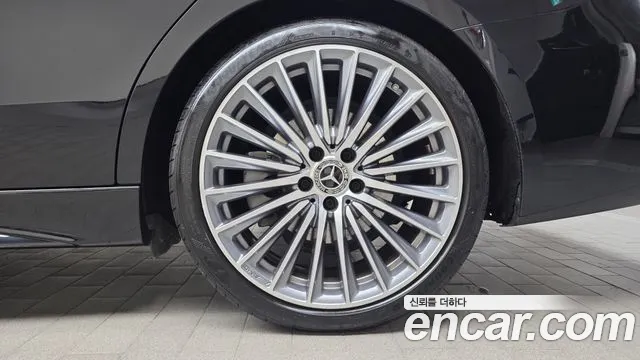 Mercedes-Benz C-Class W206 — Фото автомобиля 6