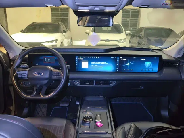 Ford Mondeo — Фото автомобиля 9