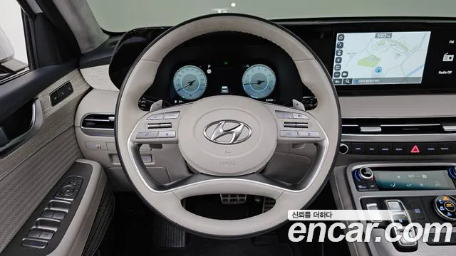 Hyundai Palisade The New Palisade Бензин 3.8 4WD — Фото автомобиля 12