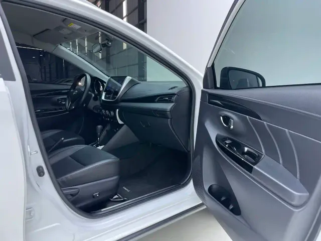 Toyota YARiS L Zhi Xuan — Фото автомобиля 28