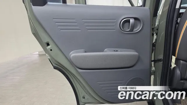 Hyundai Casper — Фото автомобиля 14
