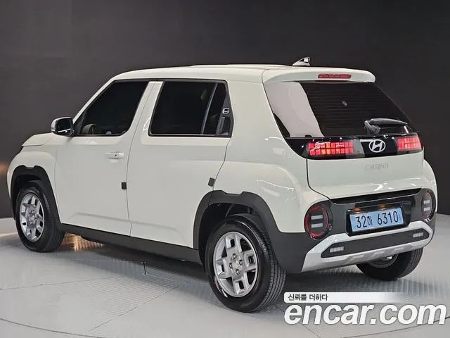 Hyundai Casper Casper Electric — Фото автомобиля 3