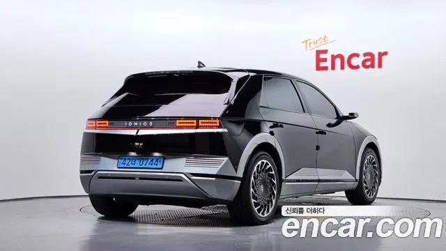 Hyundai Ioniq5 Ioniq5 Long Range AWD — Фото автомобиля 2