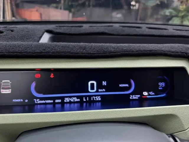 Geely Panda — Фото автомобиля 11
