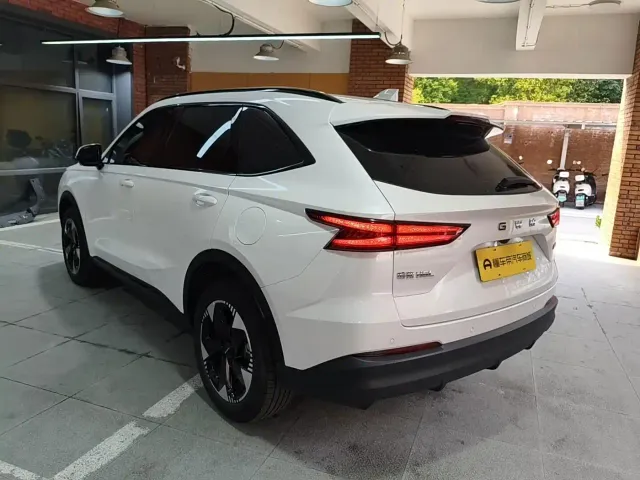 Haval H6L — Фото автомобиля 3