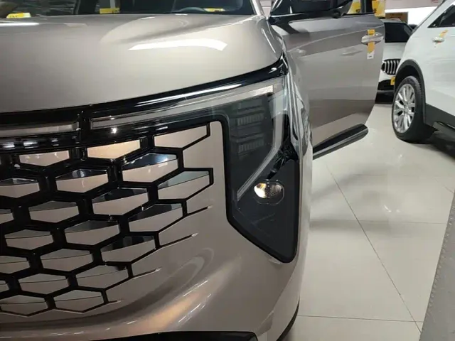Changan CS55 Plus — Фото автомобиля 23
