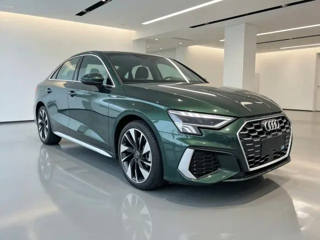 Audi A3 — Фото автомобиля 3