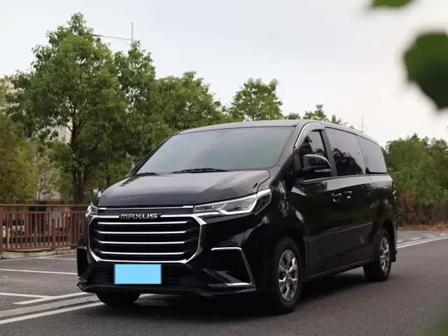 Фотография автомобиля — Maxus G10