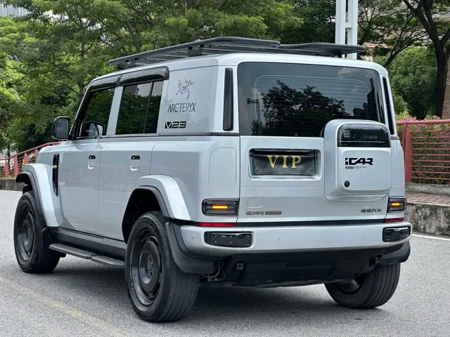 iCAR V23 — Фото автомобиля 20