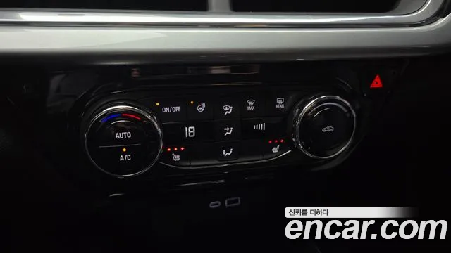 ChevroletGMDaewoo Trax Trax Кроссовер — Фото автомобиля 18