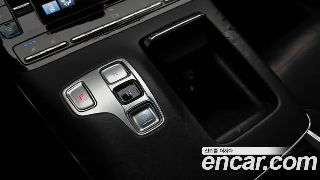 Hyundai Grandeur Grandeur (New) — Фото автомобиля 9
