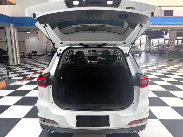 Chery Tiggo 7 — Фото автомобиля 14