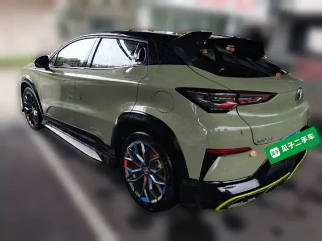 Changan UNI-T — Фото автомобиля 24