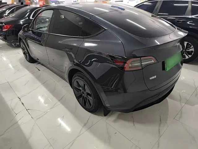Tesla Model Y — Фото автомобиля 4