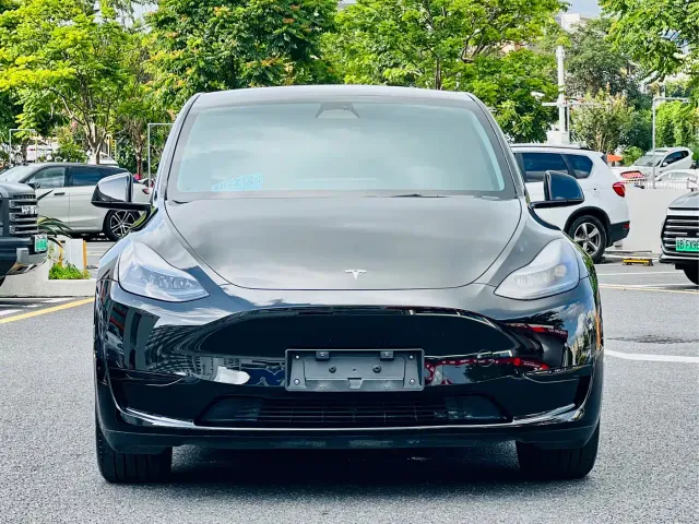 Tesla Model Y — Фото автомобиля 2