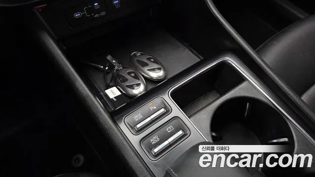 Hyundai Sonata DN8 — Фото автомобиля 17