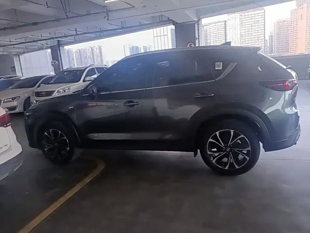 Mazda CX-5 — Фото автомобиля 4