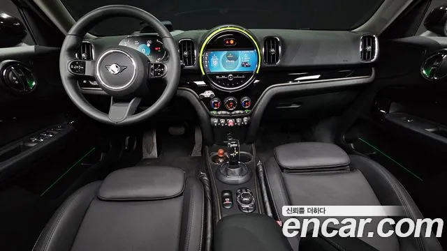 Mini Countryman — Фото автомобиля 7