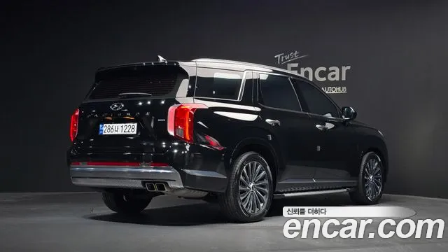 Hyundai Palisade The New Palisade Дизель 2.2 4WD — Фото автомобиля 2