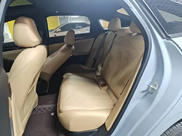 Geely Galaxy L6 — Фото автомобиля 12