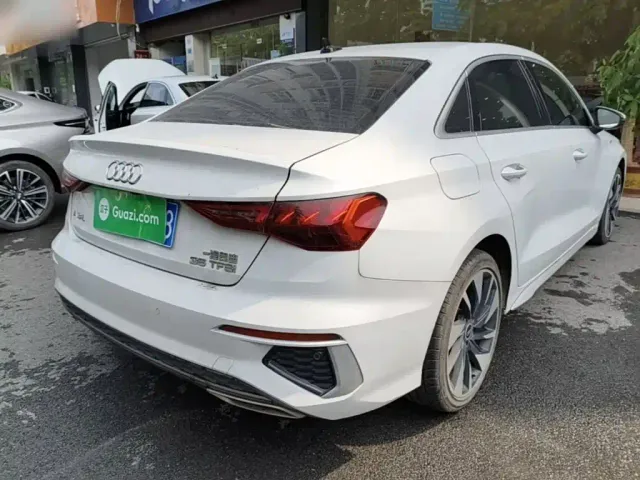 Audi A3 — Фото автомобиля 6