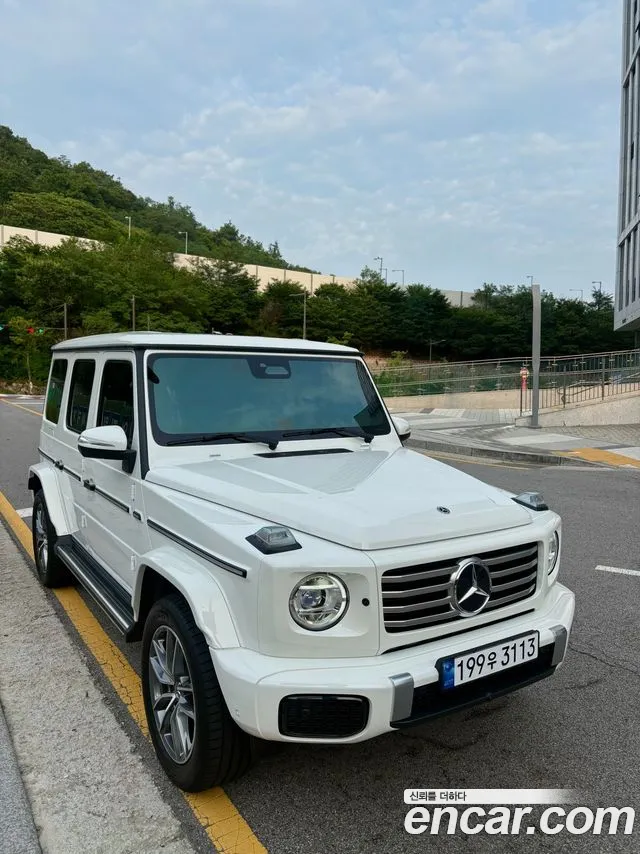 Mercedes-Benz G-Class W465 — Фото автомобиля 17