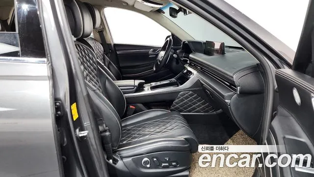 Genesis GV80 3.0 Дизель AWD — Фото автомобиля 11