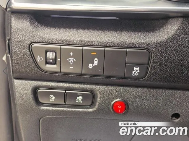 Kia Niro — Фото автомобиля 10