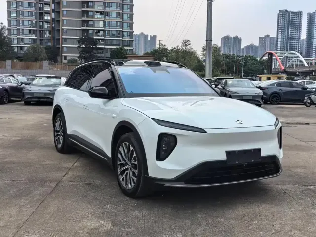 Nio ES6 — Фото автомобиля 3