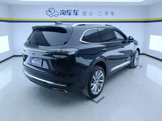 Buick Envision Plus — Фото автомобиля 3