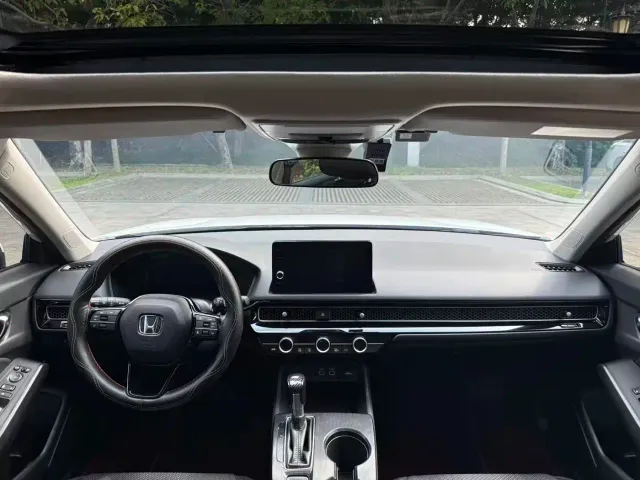 Honda Integra — Фото автомобиля 8