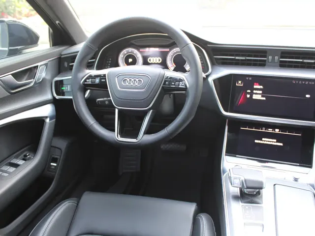 Audi A6L — Фото автомобиля 17