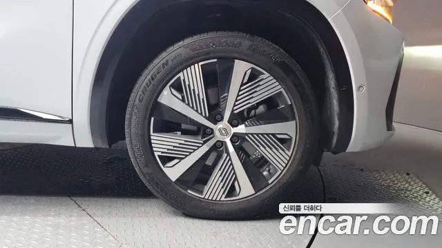 Renault-KoreaSamsung Grand Koleos Grand Koleos — Фото автомобиля 19