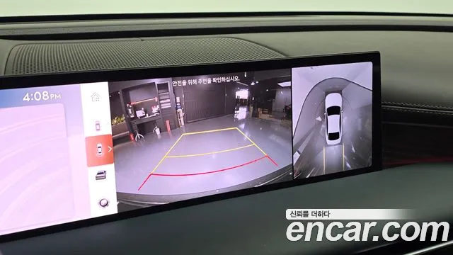 Genesis G80 Бензин 2.5 турбо AWD — Фото автомобиля 17