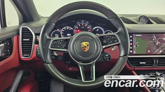 Porsche Cayenne PO536 — Фото автомобиля 20