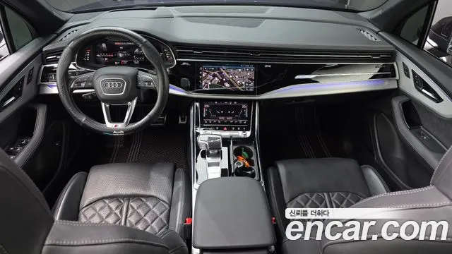 Audi Q7 — Фото автомобиля 7