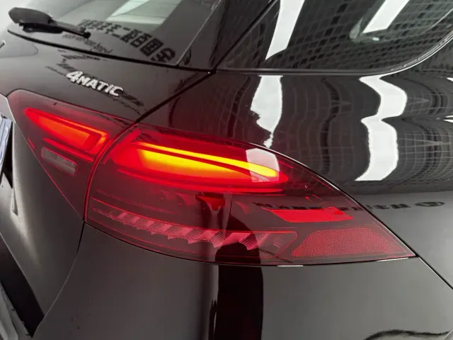 Mercedes-Benz GLE-Class — Фото автомобиля 9