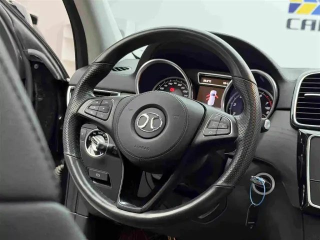 BAIC Beijing Offroad BJ90 — Фото автомобиля 13
