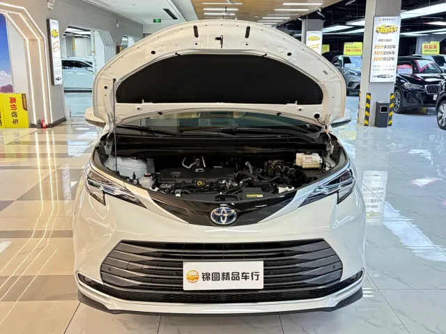 Toyota Sienna — Фото автомобиля 21