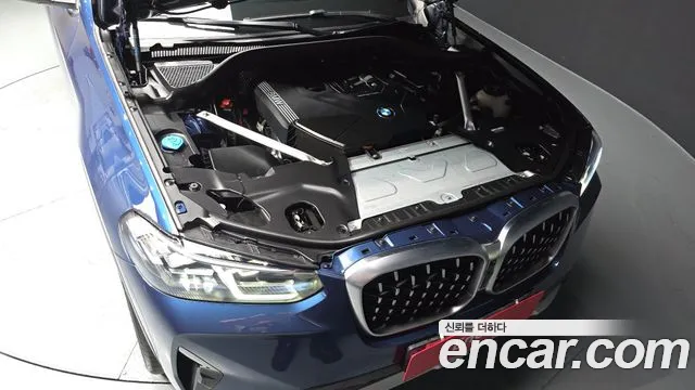 BMW X4 — Фото автомобиля 6