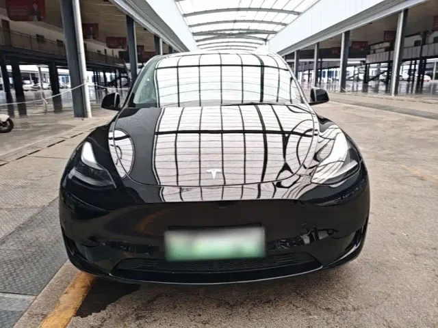 Tesla Model Y — Фото автомобиля 2