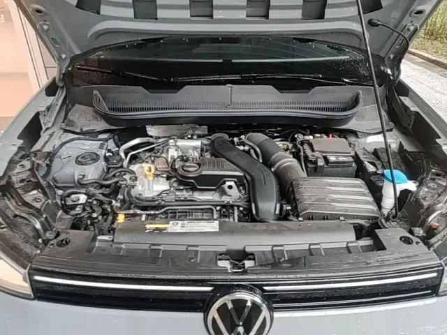 Volkswagen Tharu — Фото автомобиля 19