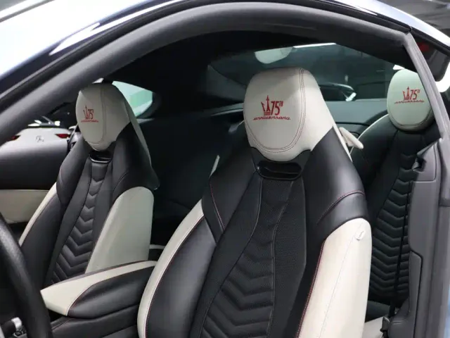 Maserati GranTurismo — Фото автомобиля 10