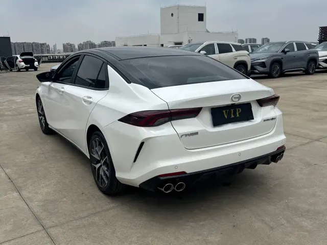 GAC Trumpchi Emkoo — Фото автомобиля 16