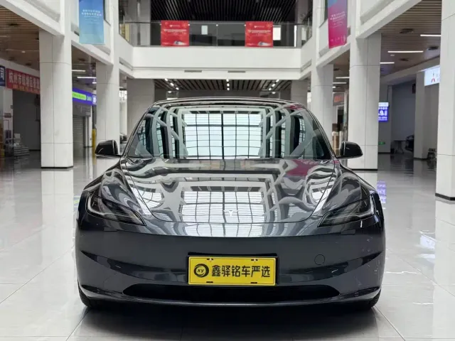 Tesla Model 3 2025 Model Rear-Wheel Drive Edition — Фото автомобиля 2