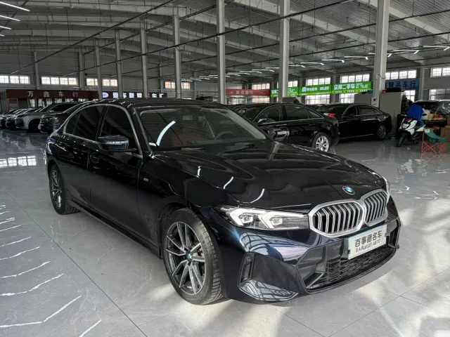 BMW 3 Series — Фото автомобиля 3