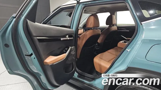 Kia Seltos Новый Seltos Бензин 1.6 турбо 2WD — Фото автомобиля 11