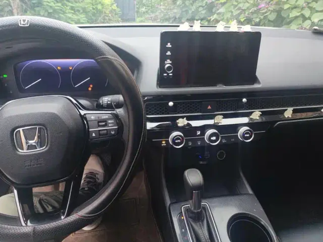 Honda Civic — Фото автомобиля 12