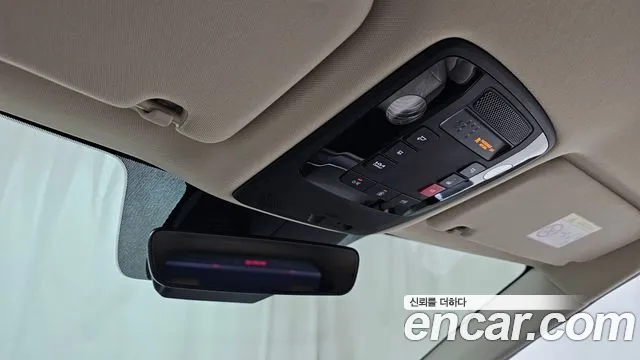 Kia Canival Carnival 4 поколение Дизель 9 мест Noblesse — Фото автомобиля 8