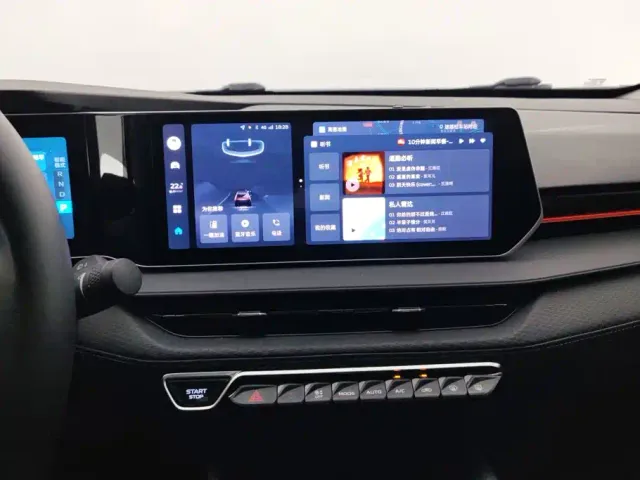 Geely Binrui — Фото автомобиля 13